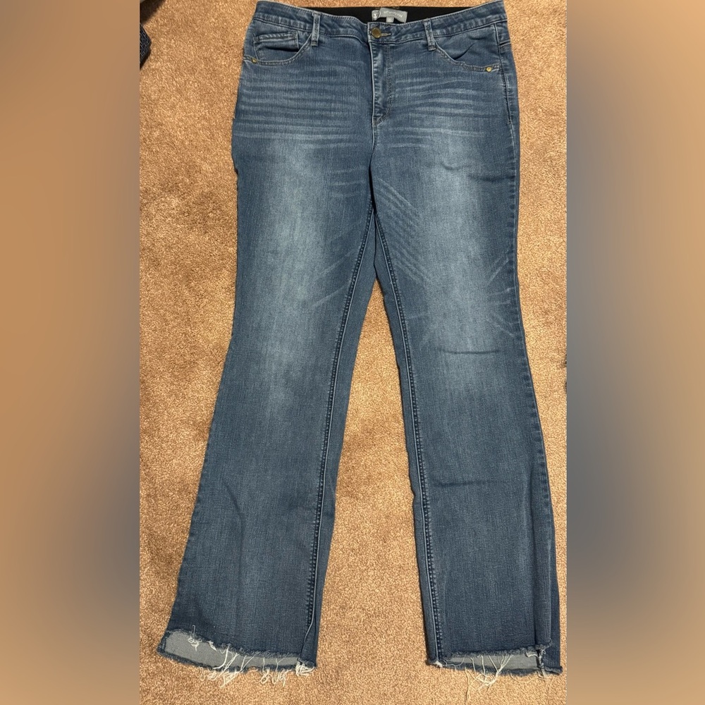Wit & Wisdom Jeans